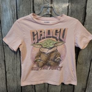 Star Wars Grogu Girls Shirt‎